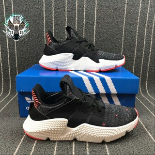 Giày thể thao Prophere đen đế trắng thể thao du lịch, sneaker dạo phố