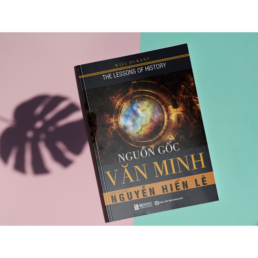 Sách - Nguồn Gốc Văn Minh – Kỹ Năng Tổng Hợp – Đọc Kèm App Online | BigBuy360 - bigbuy360.vn