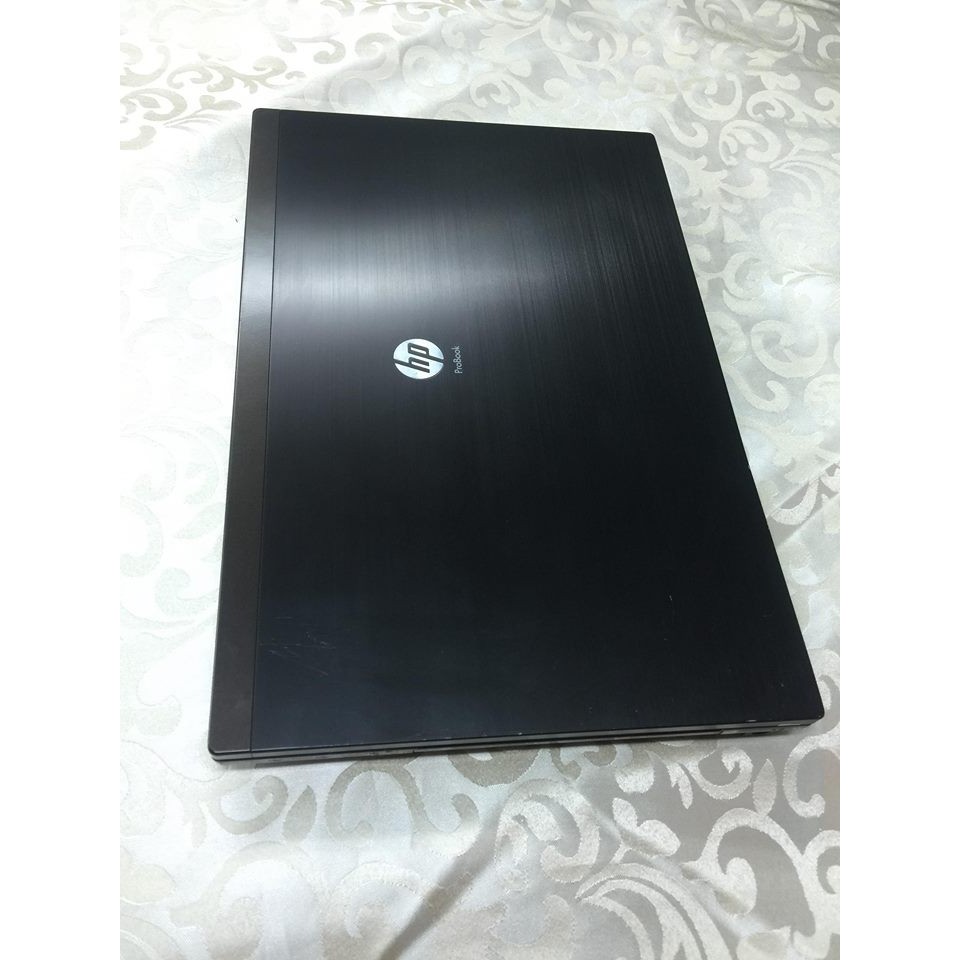 Laptop vỏ nhôm sang trọng HP Elitbook 4520S Chíp i5 Ram 4gb fui phím vỏ nhôm tặng phụ kiện | BigBuy360 - bigbuy360.vn