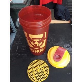 Bình Mutant 1000ml Bình Lắc Thể Thao