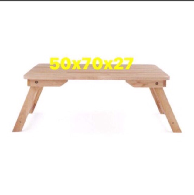Bàn gấp ngồi bệt, bàn làm việc bàn gỗ đa năng 50x70 mjzzuxx