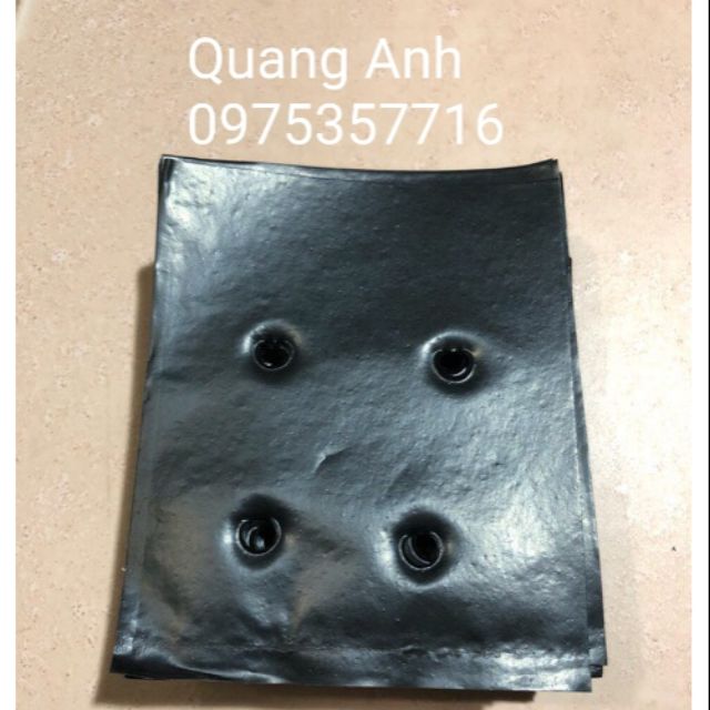 2kg TÚI BẦU ƯƠM CÂY GIỐNG (13x 15cm)