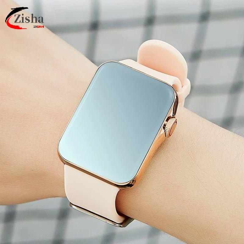 Đồng Hồ Thông Minh Kết Nối Bluetooth Cho Xiaomi OPPO Apple VIVO Huawei ZS