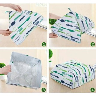 Lồng bàn giữ nhiệt MiNi