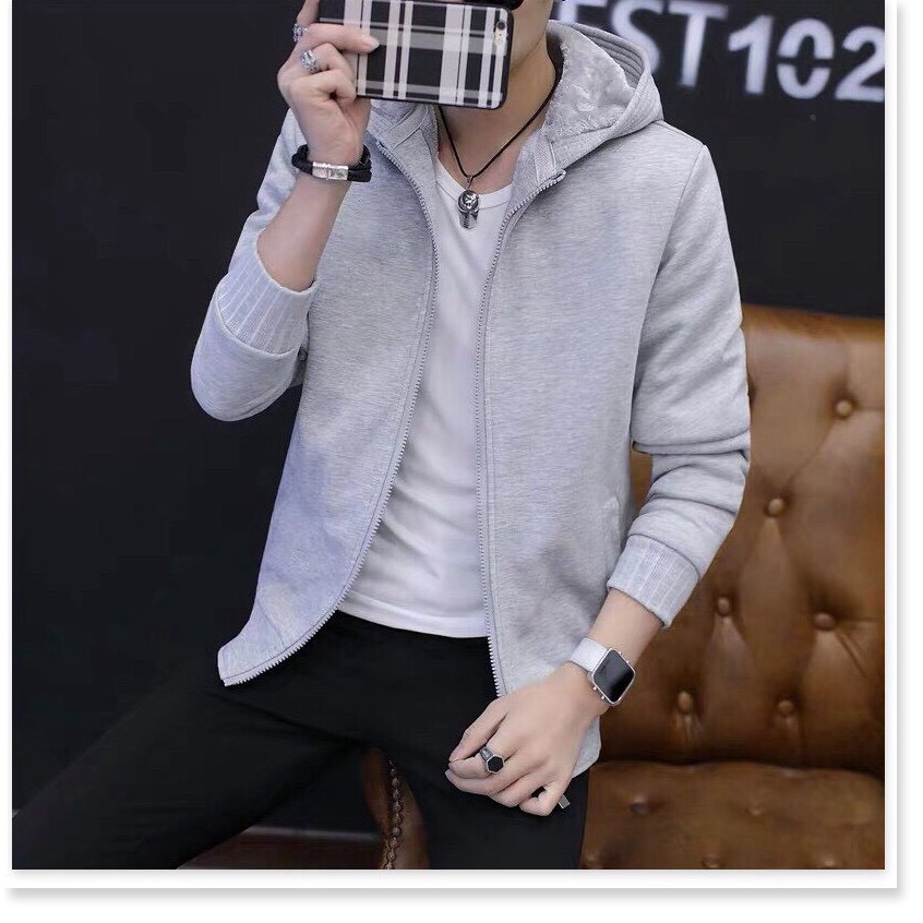 ÁO KHOÁC NAM/ÁO KHOÁC NAM NỈ NGOẠI LÓT LÔNG GIỮ NHIỆT BAO ĐẸP SIÊU ẤM ÁP CÓ SIZE 3XL THỜI TRANG NYN
