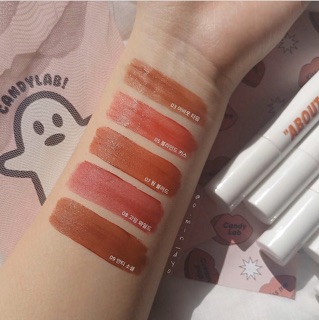 SON KEM CANDYLAB CREAMPOP