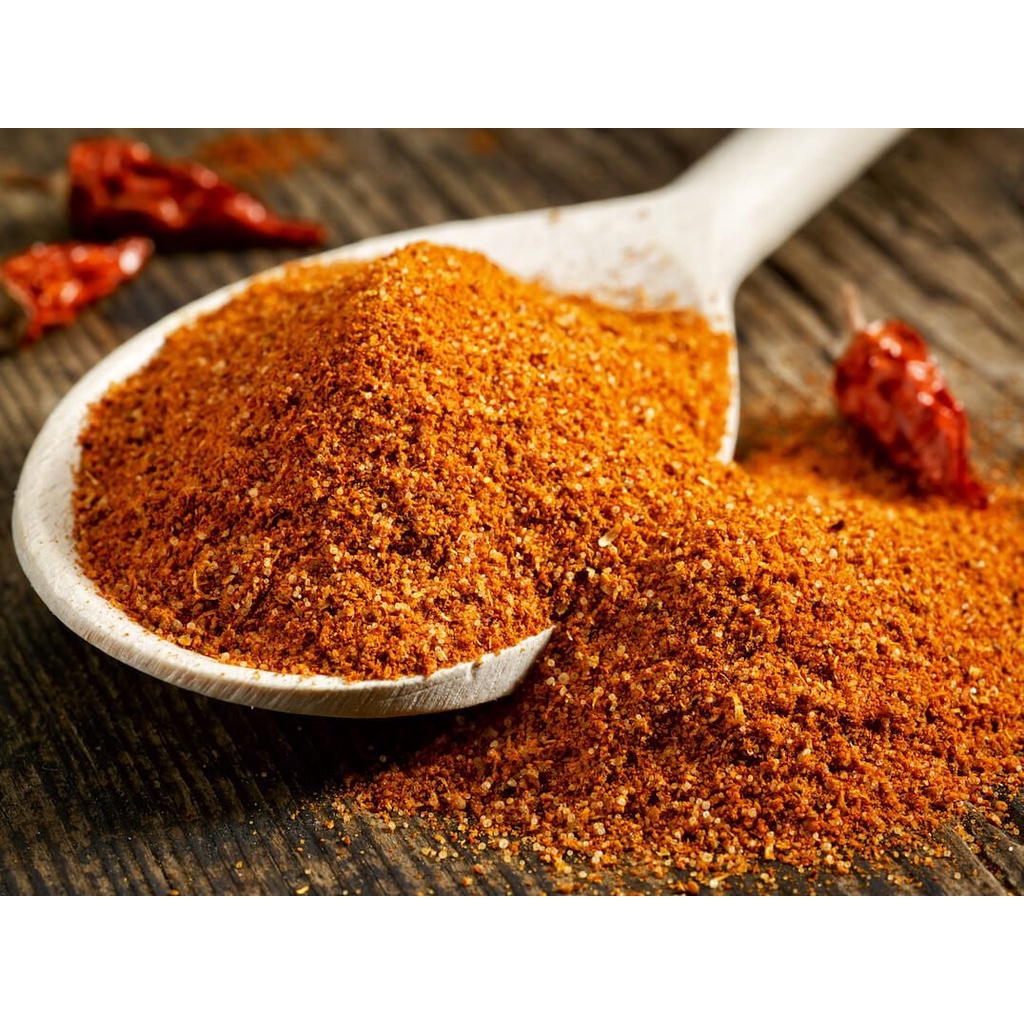 Hũ 40g ớt bột vảy cay nồng - Vietnam Chili Powder