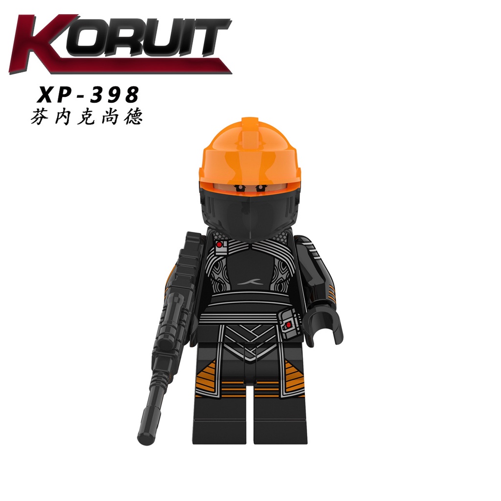 Minifigures Lắp Ráp Nhân Vật Trong Phim Cuộc Chiến Giữa Các Vì Sao  Mẫu Mới KT1052 - Đồ Chơi Mini