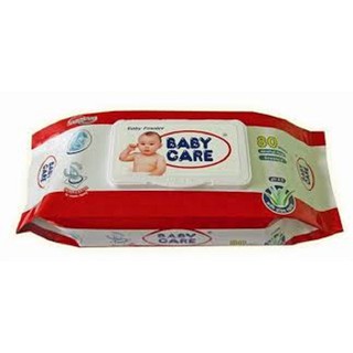 KHĂN ƯỚT 80GR BABY
