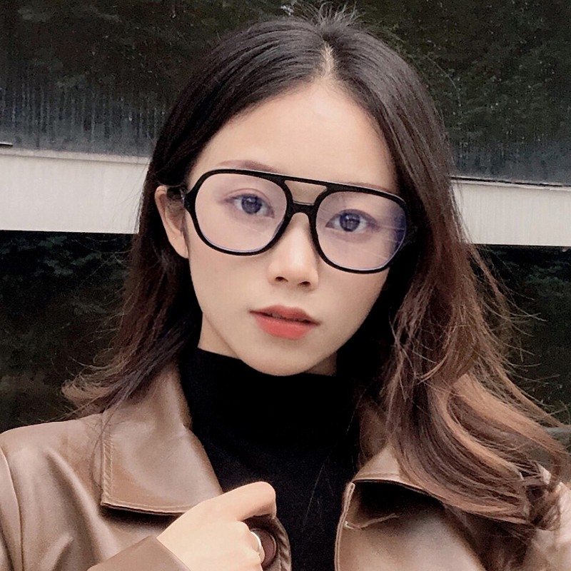 Kính Mát Tráng Gương Gọng Mảnh