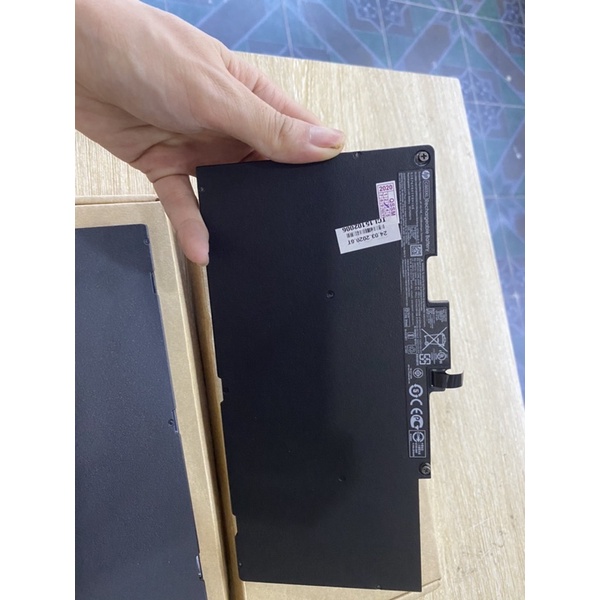 Pin Laptop HP 840 G3 CS03XL - EliteBook 745 G3, 755 G3, 840 G3, 850 G3, MT42, ZBook 15U G3