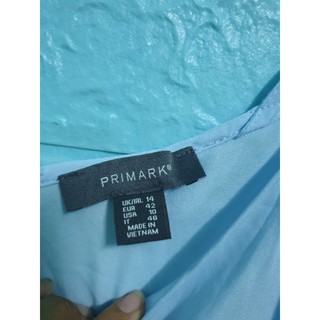 Áo 2 dây vnxk primark