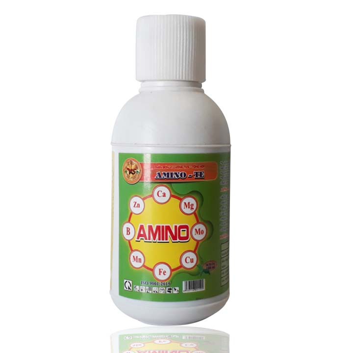 AMINO TE: TRUNG VI LƯỢNG TỔNG HỢP ( Đậm Đặc) - Chai 100ml