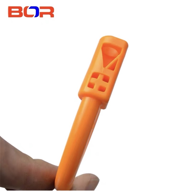 Vòng xỏ mũi bò nhựa Pakistan