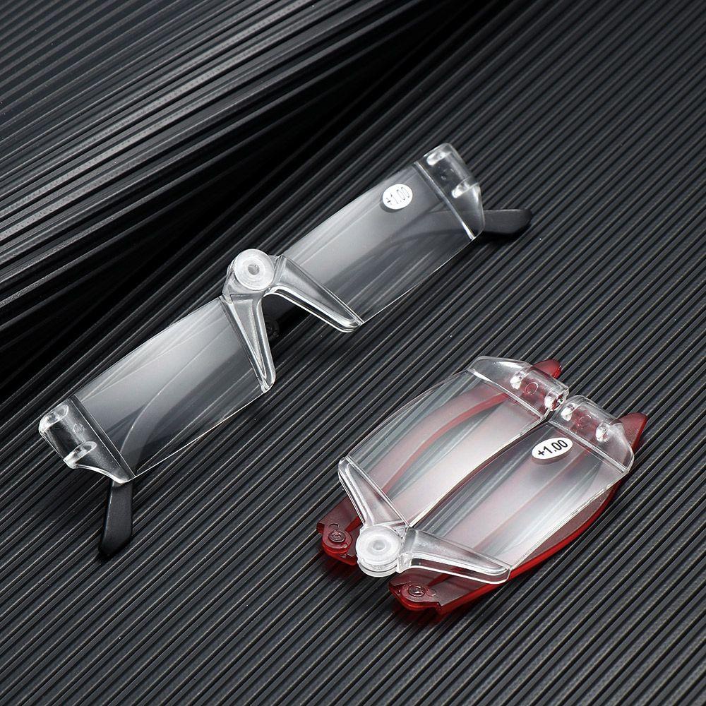 ESPO Kính Đọc Sách Siêu Nhẹ Có Thể Gấp Gọn Tiện Dụng Cho Nam Và Nữ