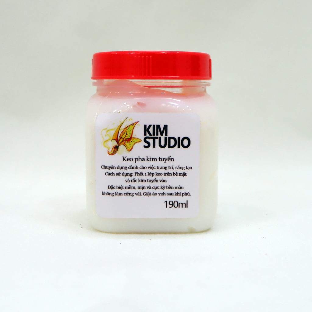 KEO/ KEO VẼ KIM TUYẾN, 190GR CHUYÊN DỤNG KIM STUDIO