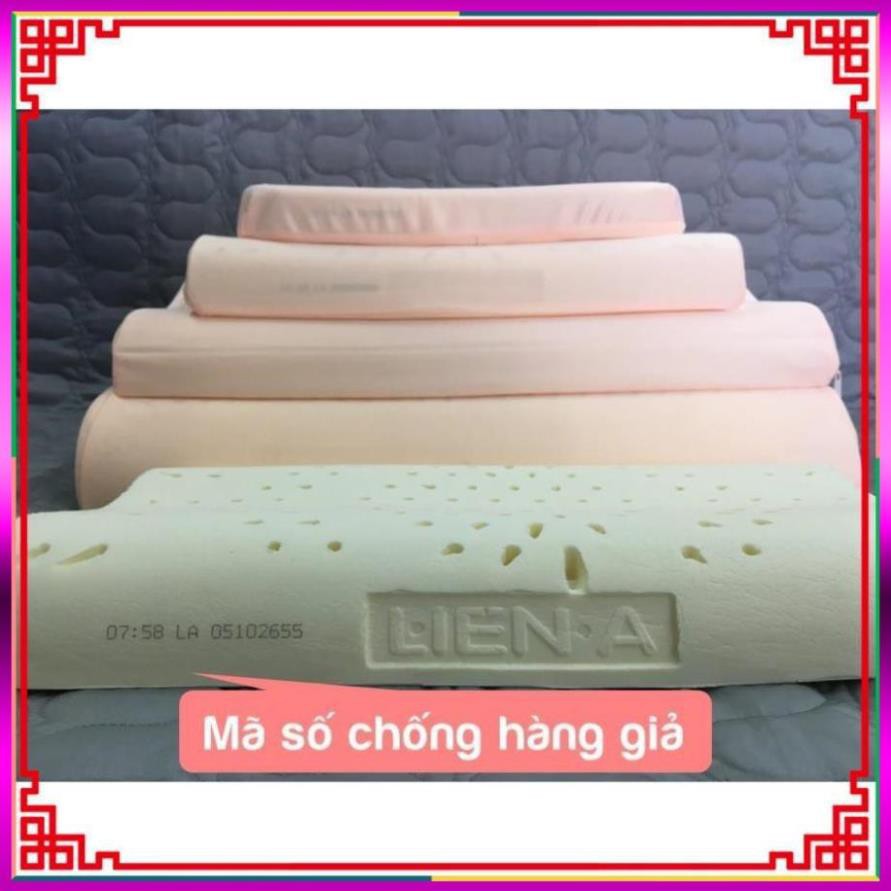 ( Nguyendieplinh )  ( CC2016 ) Gối cao su Contour Liên Á (nhiều kích thước) - 100% CHÍNH HÃNG