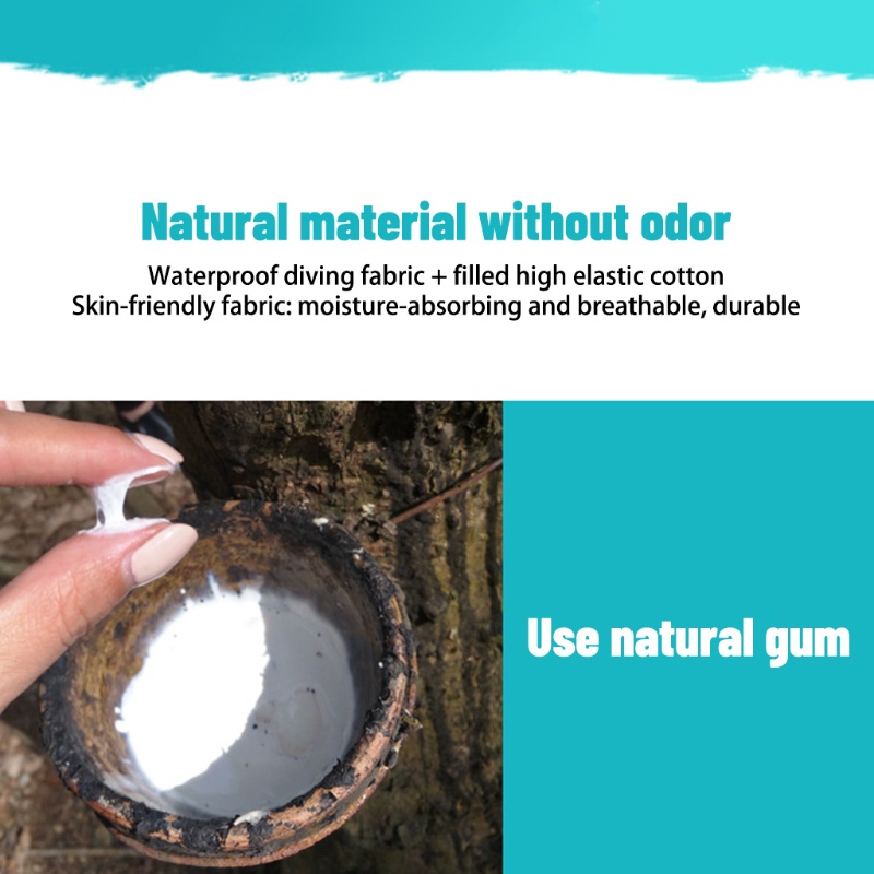 Đệm Bảo Vệ Đầu Gối Siêu Bền Tiện Dụng Cho Nữ