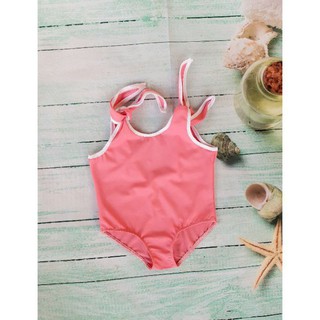 bikini buộc vai cho bé