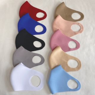 Khẩu trang 3D vải