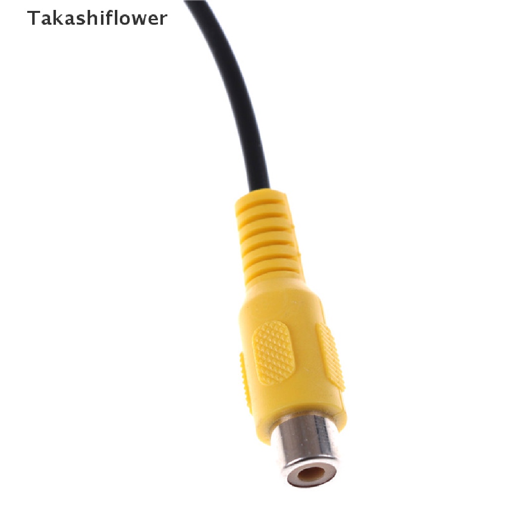 Đầu Chuyển Đổi Từ Giắc Cắm 2.5mm Sang Jack RCA