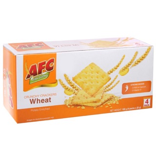 Combo 3 bánh AFC hộp 100g