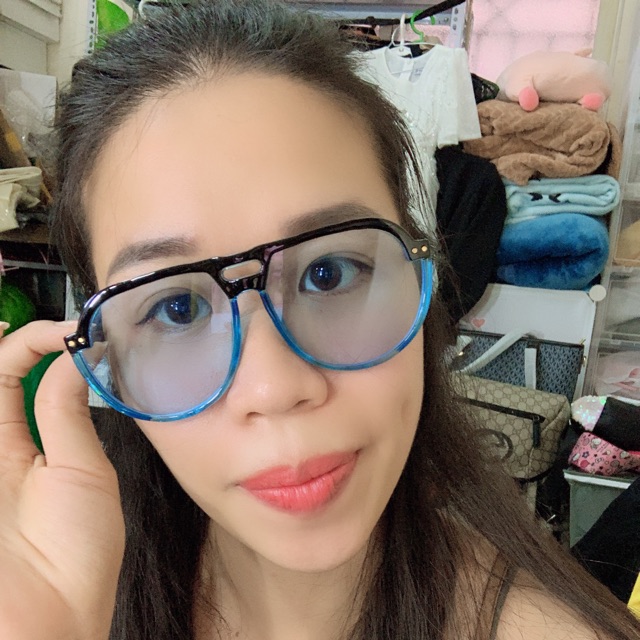 kính mắt thời trang (kèm ảnh thật)