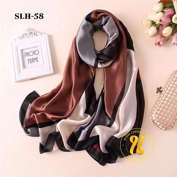 Khăn Lụa Hàn Châu – SLH58