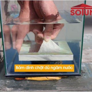 BĂNG DÍNH CHỐNG THẤM DỘT