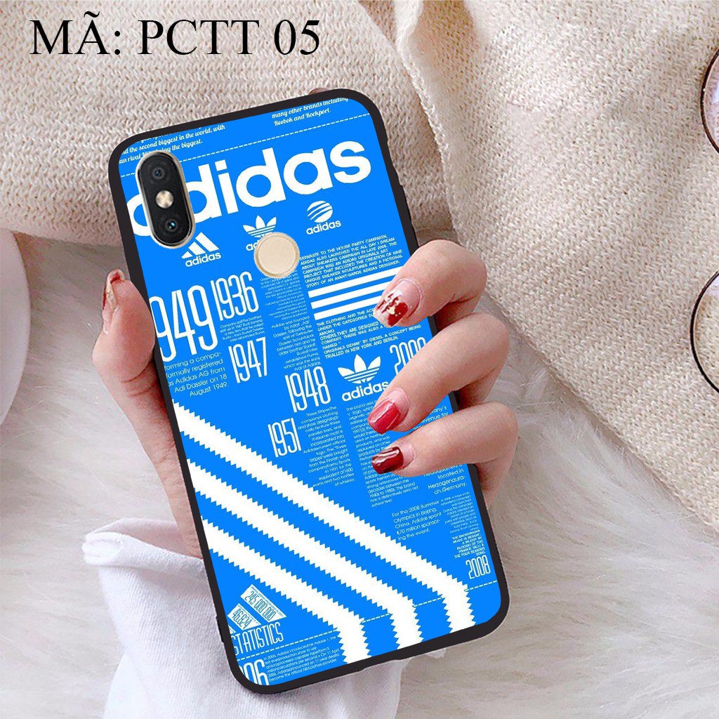 Ốp lưng Xiaomi Redmi S2 viền dẻo TPU BST Phong Cách Thể Thao