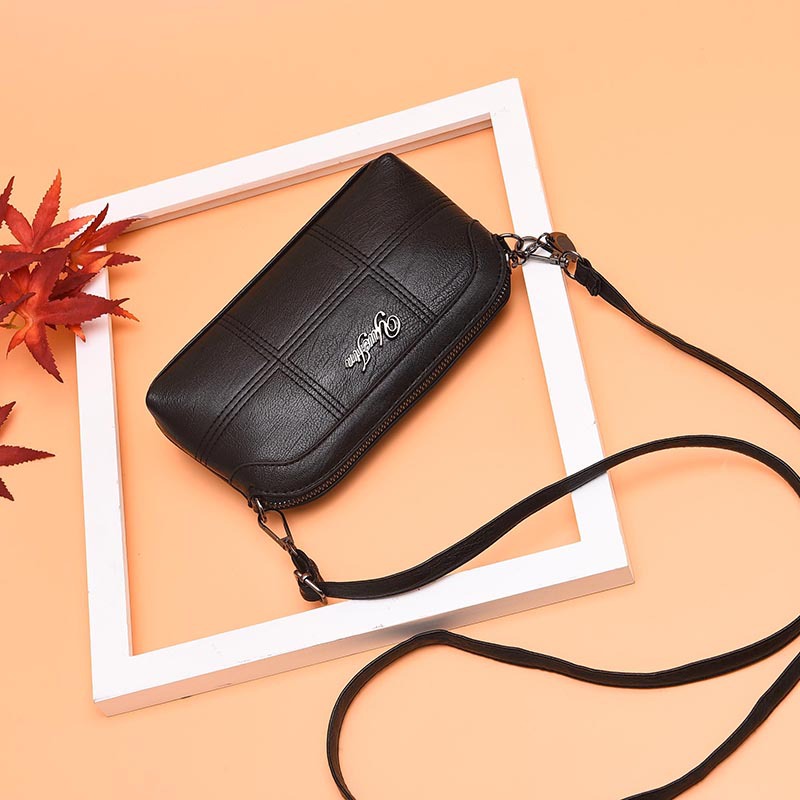 Túi Đeo Chéo Đựng Điện Thoại Phong Cách Hàn Quốc Thời Trang Cho Nữ | BigBuy360 - bigbuy360.vn