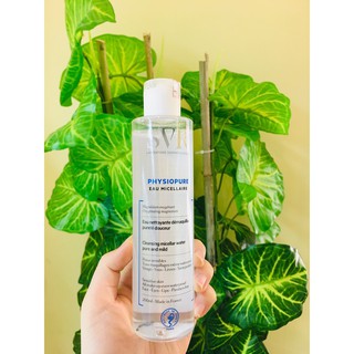 NƯỚC TẨY TRANG CHO DA NHẠY CẢM SVR PHYSIOPURE EAU MICELLAIRE 200ML 5