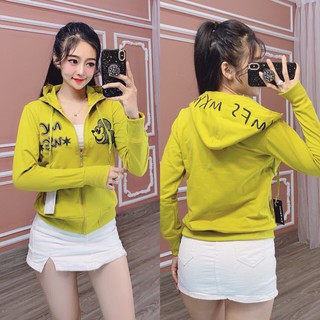 ÁO KHOÁC CHỐNG NẮNG MICKEY
