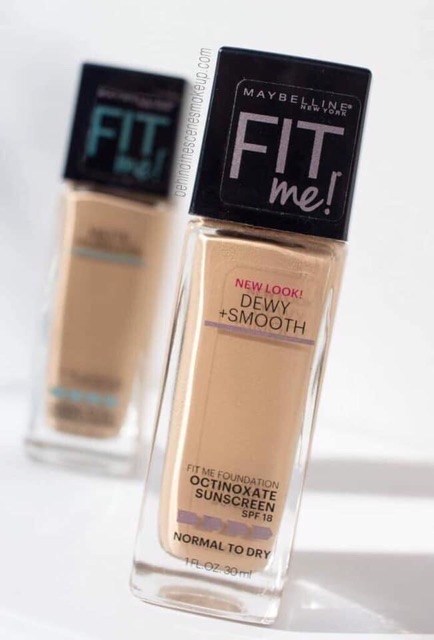 Kem nền fitme maybelline