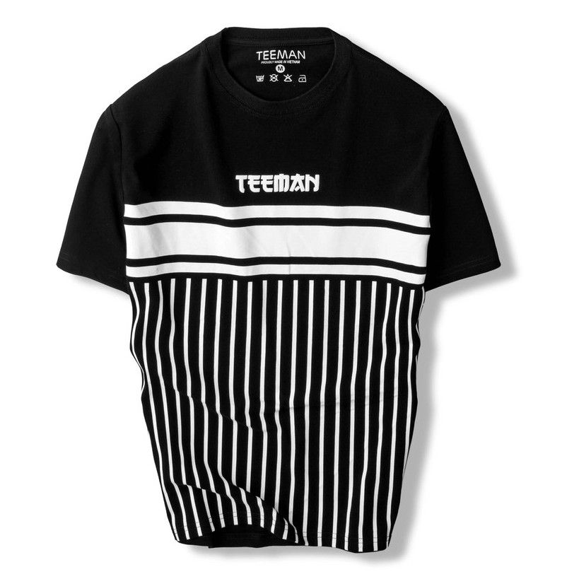 Áo thun nam cổ tròn Teeman Typo phong cách Casual - HAFOS | BigBuy360 - bigbuy360.vn