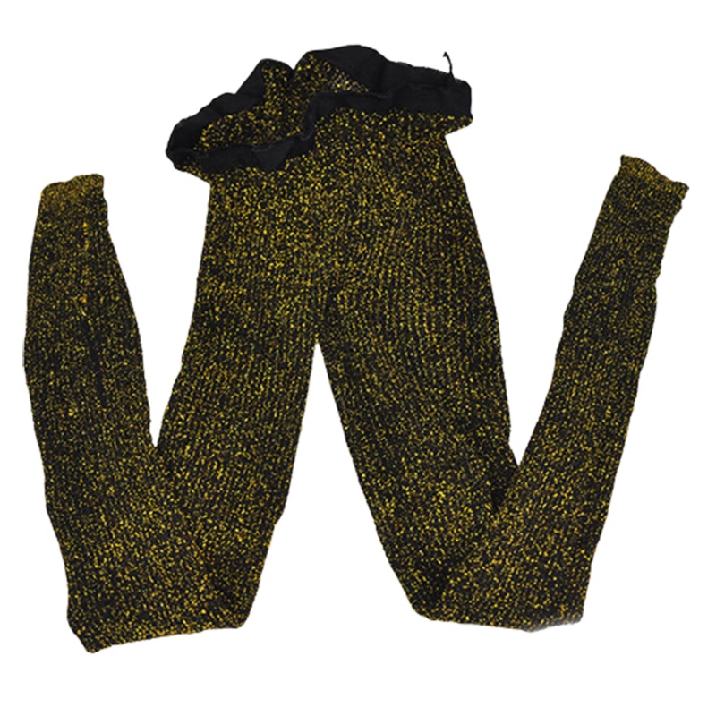 Quần Vớ LướI ĐíNh Kim Sa LấP LáNh ThờI Trang Cho Nữ