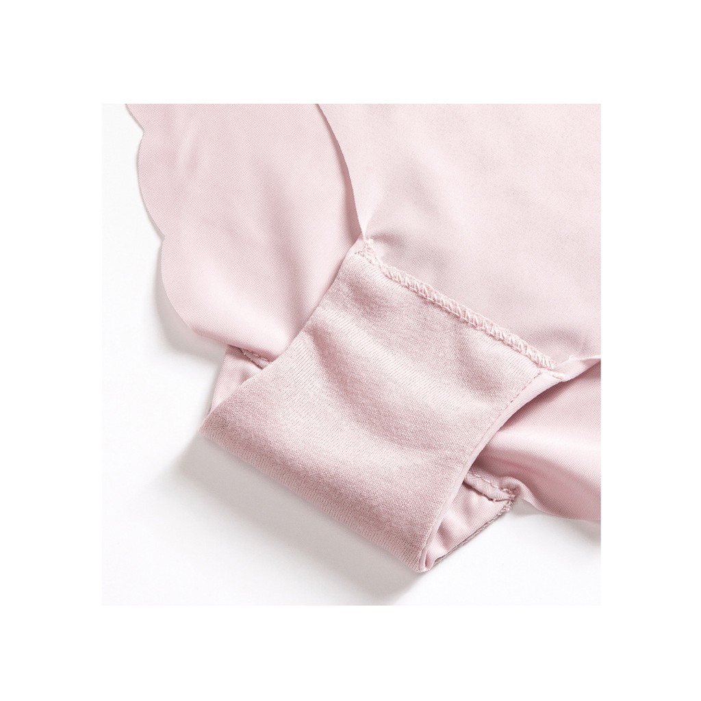 Quần lót nữ đúc su viền sóng không đường may combo 10 quần | BigBuy360 - bigbuy360.vn