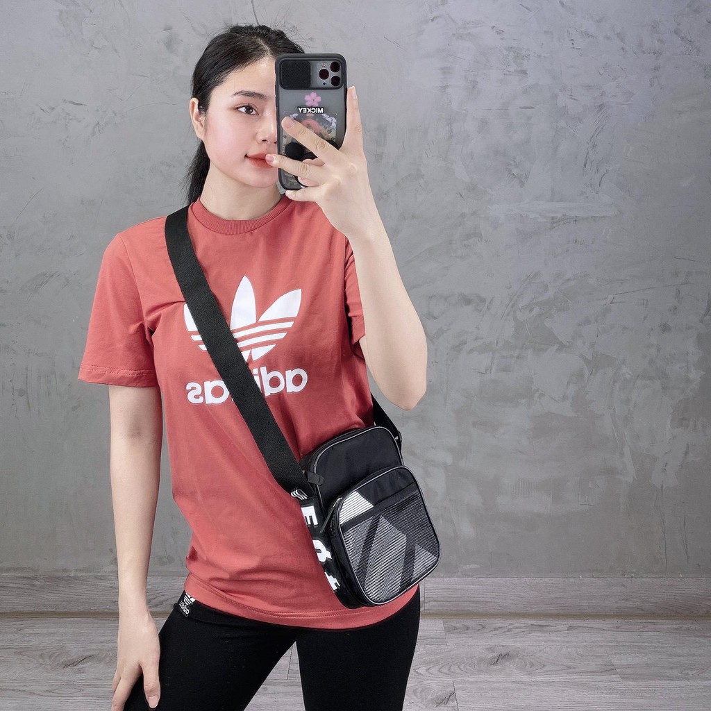 👍VIDEO THẬT SP👍Túi Adidas đeo chéo minibag EQT XUẤT DƯ FULL TEM TAG CHẤT LƯỢNG STORE | BigBuy360 - bigbuy360.vn