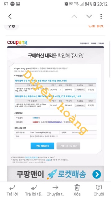 PHẤN NƯỚC HERA BLACK CUSHION SPF34/PA++ SALE 50% | BigBuy360 - bigbuy360.vn