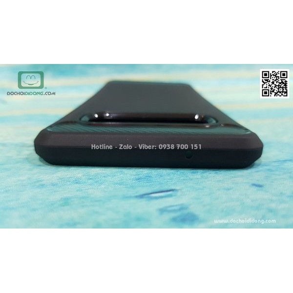 Ốp lưng Samsung S10 Likgus chống sốc vân kim loại