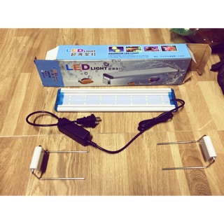 Đèn LED gác thành bể cá siêu rẻ siêu sáng