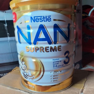 Sữa Nan supreme 3 mebinbo