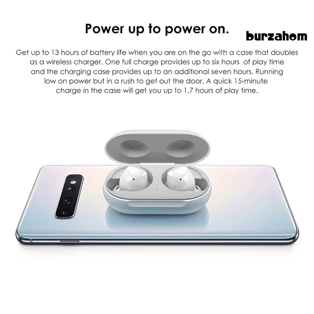 Hộp Sạc Nhanh Không Dây Cho Samsung GalaxyBuds+/Buds SM-R175/170