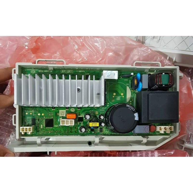 Board inverter máy giặt AQUA tháo máy mã 35M /35H /35Q