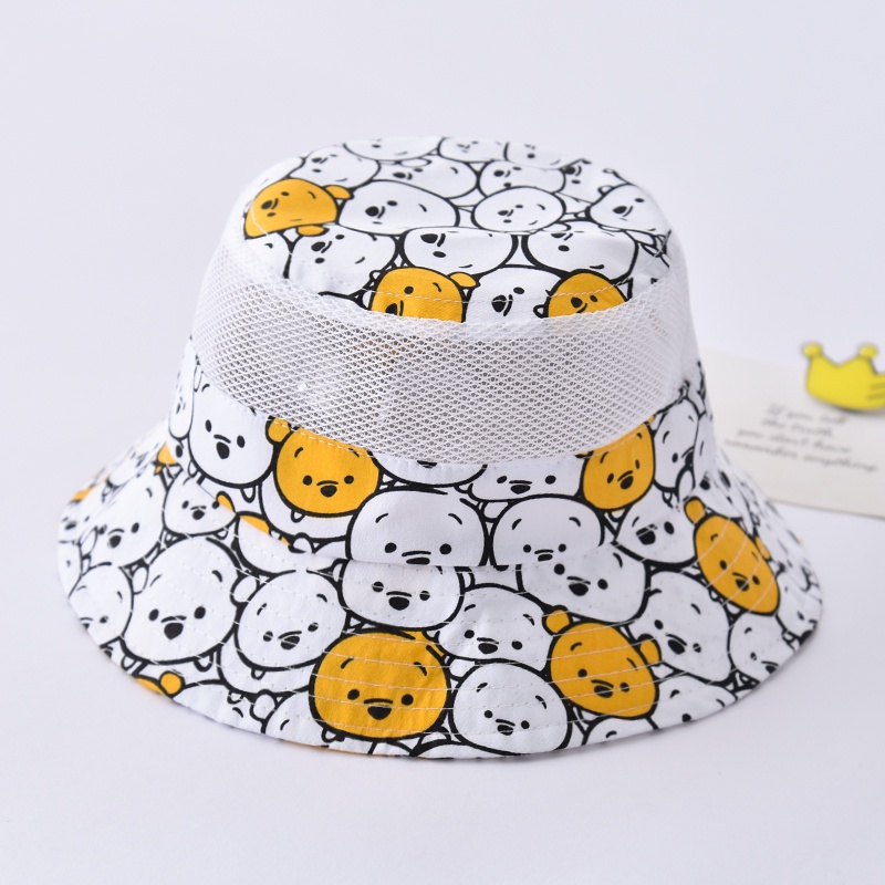 Mũ Tai Bèo Chống Nắng Thời Trang Mùa Hè Cho Bé