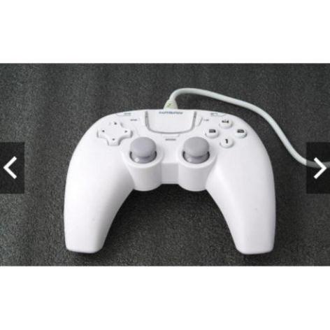 [Nazar V44 ] Tay Cầm Chơi Game, Tay Game 4 Nút Cho Máy Tính, Laptop, Box - Chơi FIFA, Pes, Giả Lập - Hàng Chính Hãng | BigBuy360 - bigbuy360.vn