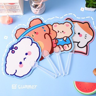 Quạt Cầm Tay Cute