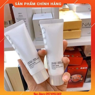 SỮA RỬA MẶT SU:M 37 SKIN SAVER 40ml , Hàn quốc