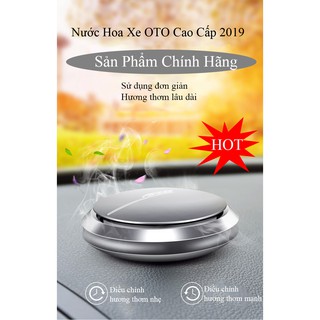 Nước Hoa Xe Hơi Ôtô AKESI Cao Cấp 2019