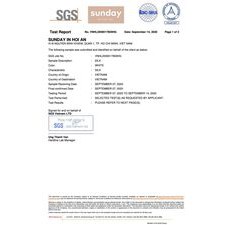 Set 3 Khẩu Trang SUNDAY Lụa Mulberry 100% Cao Cấp Chống Lão Hóa Và Dưỡng Da | Set Of 3 SUNDAY Mulberry Silk Face Mask | BigBuy360 - bigbuy360.vn